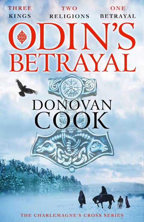 Cover image for book Odin's Betrayal