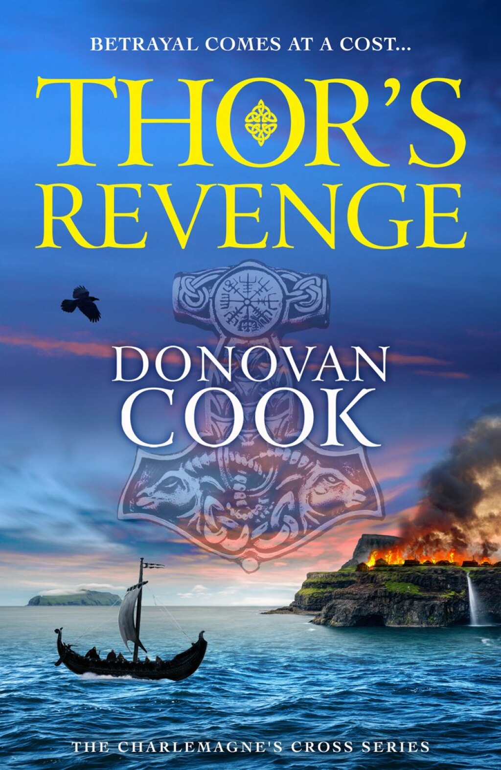 Reflowable Thor's Revenge; $5.54