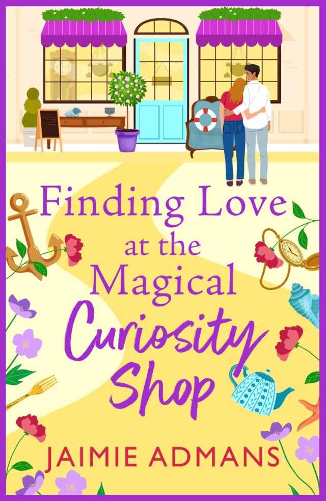 Finding Love at the Magical Curiosity Shop