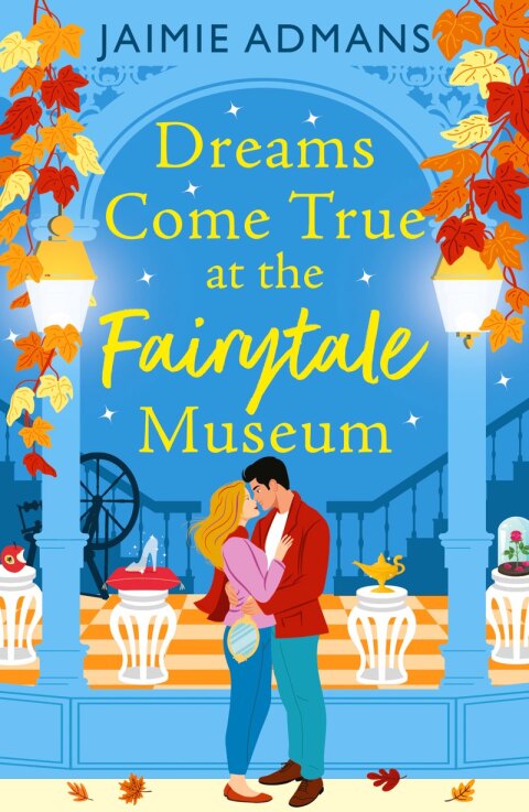 Cover image for book Dreams Come True at the Fairytale Museum