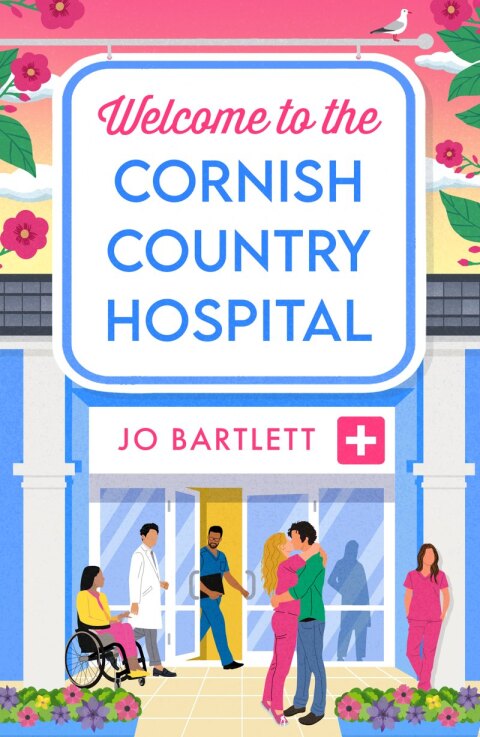 Cover image for book Welcome To The Cornish Country Hospital