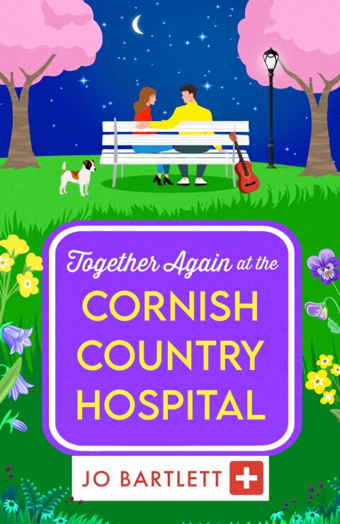 Cover image for book Together Again at the Cornish Country Hospital