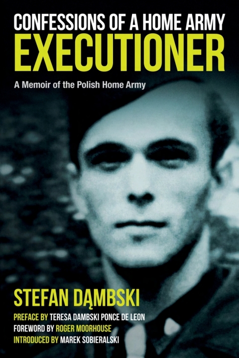 Cover image for book Confessions of a Home Army Executioner