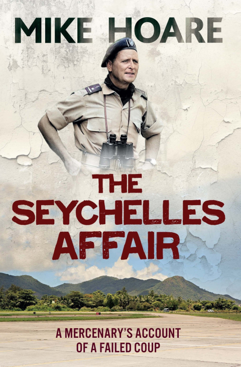 Cover image for book The Seychelles Affair