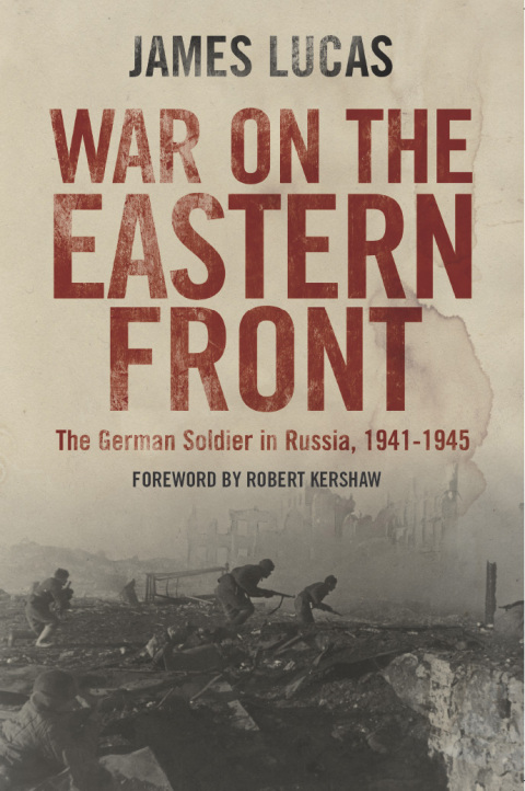 Cover image for book War on the Eastern Front