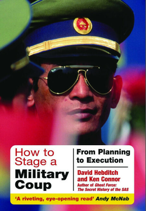 Cover image for book How to Stage a Military Coup