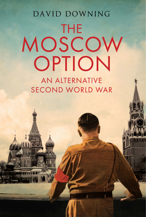 Cover image for book The Moscow Option