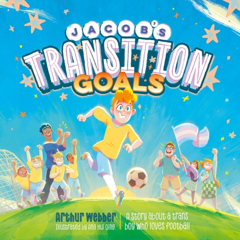Cover image for book Jacob’s Transition Goals