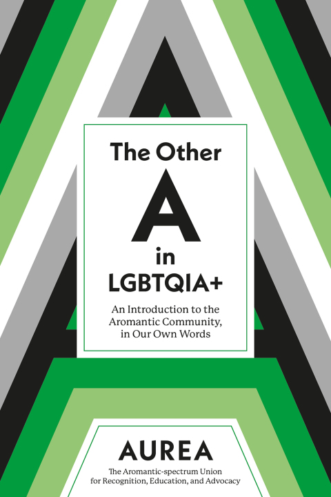 Cover image for book The Other A in LGBTQIA+