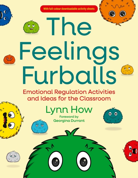 Cover image for book The Feelings Furballs