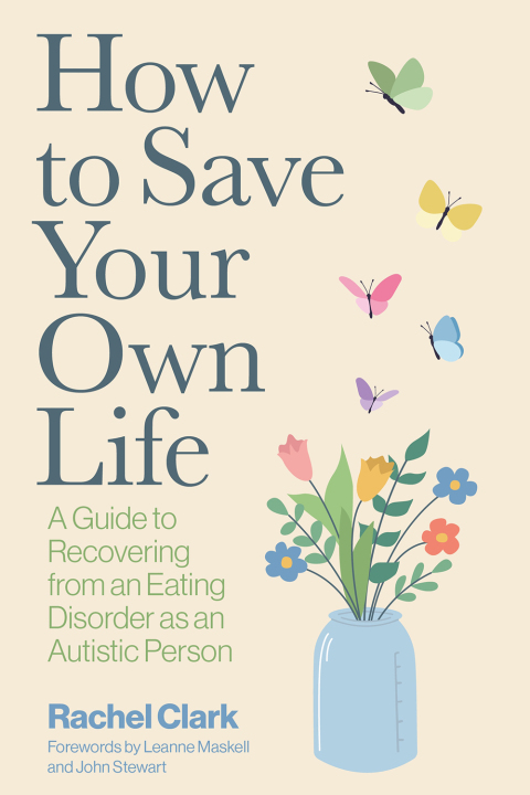 Cover image for book How to Save Your Own Life