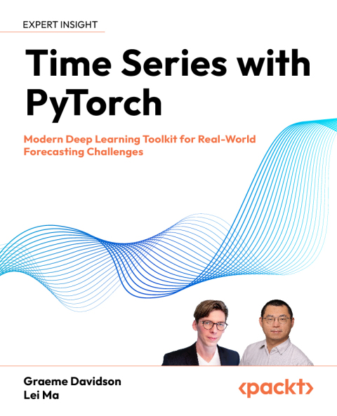 Cover image for book Time Series with PyTorch
