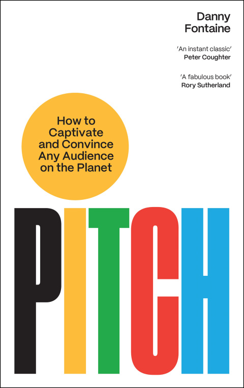 Cover image for book Pitch