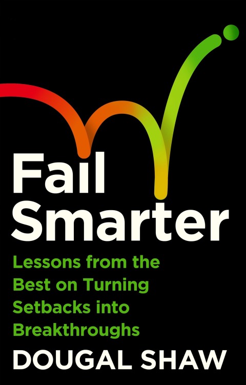 Cover image for book Fail Smarter