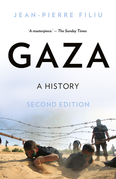 Gaza, NEW EDITION 