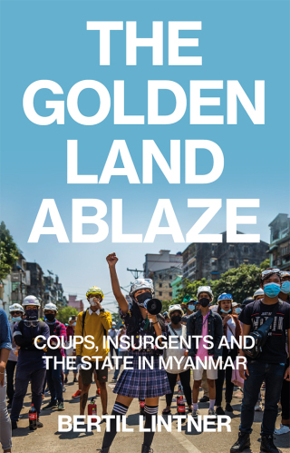 The Golden Land Ablaze