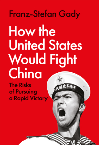 How the United States Would Fight China