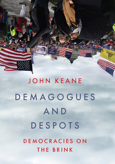 Cover image for book Demagogues and Despots