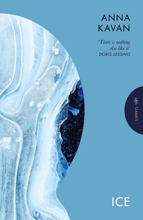 Cover image for book Ice