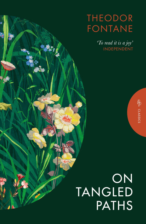 Cover image for book On Tangled Paths
