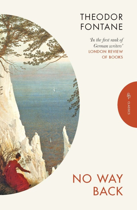 Cover image for book No Way Back