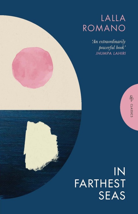 Cover image for book In Farthest Seas