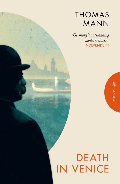 Cover image for book Death in Venice