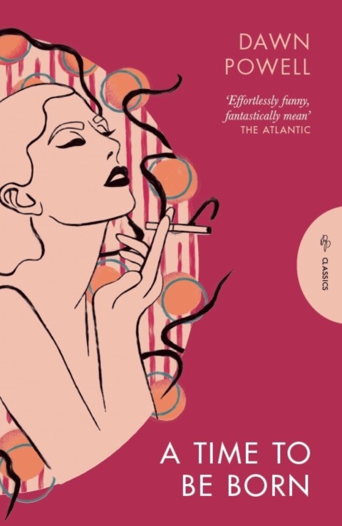 Cover image for book A Time to Be Born