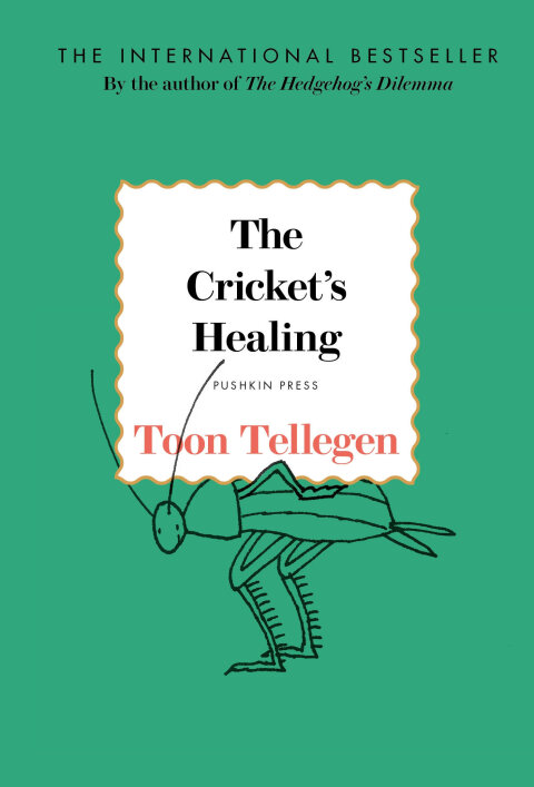 Cover image for book The Cricket's Healing