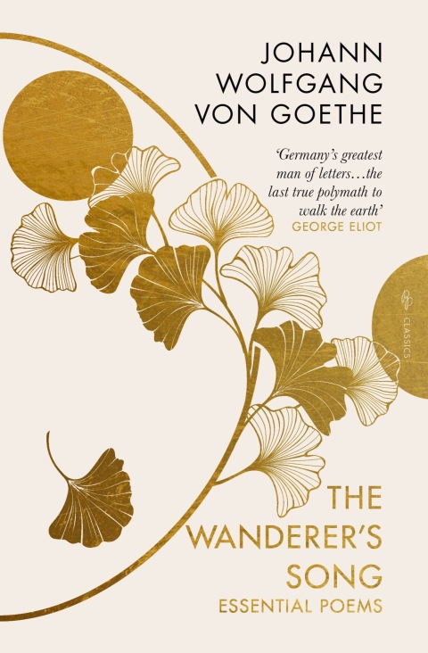 Cover image for book The Wanderer's Song
