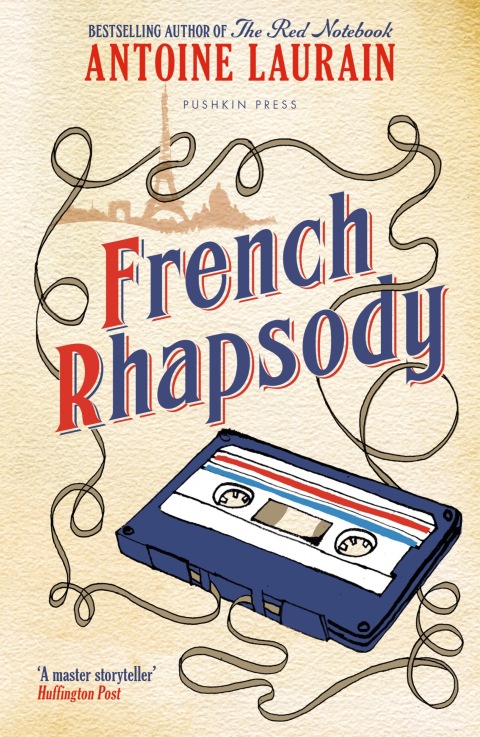 Cover image for book French Rhapsody
