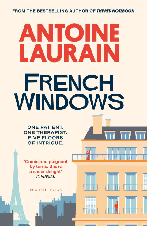 Cover image for book French Windows