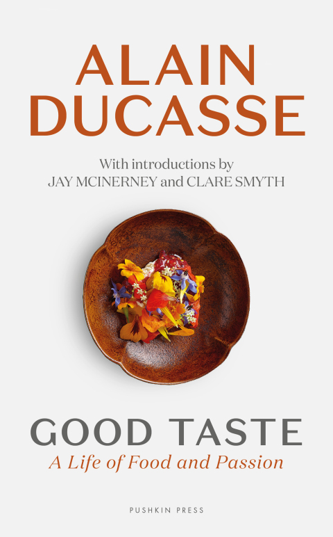 Cover image for book Good Taste
