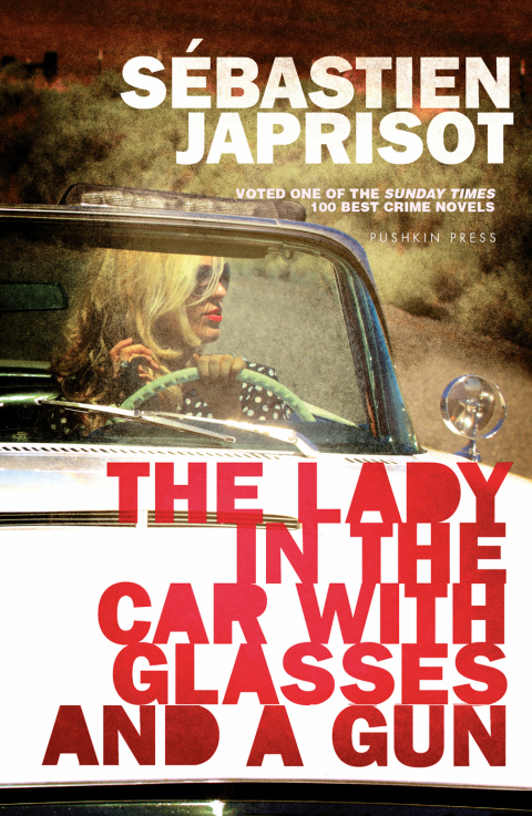 Cover image for book The Lady in the Car with Glasses and a Gun
