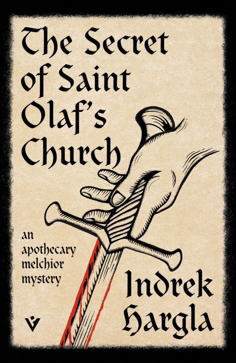 Cover image for book The Secret of Saint Olaf's Church