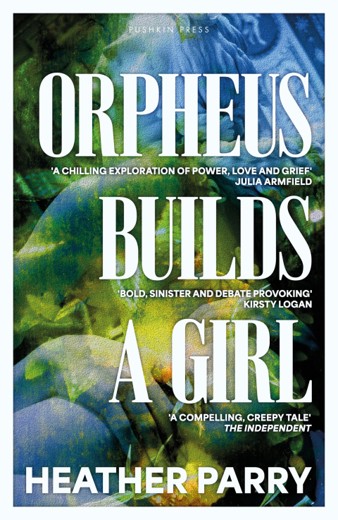 Cover image for book Orpheus Builds A Girl