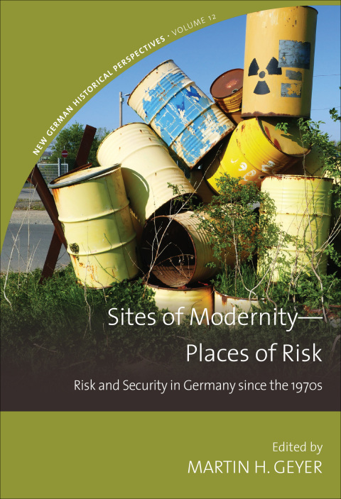 Cover image for book Sites of Modernity—Places of Risk