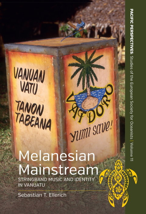 Cover image for book Melanesian Mainstream