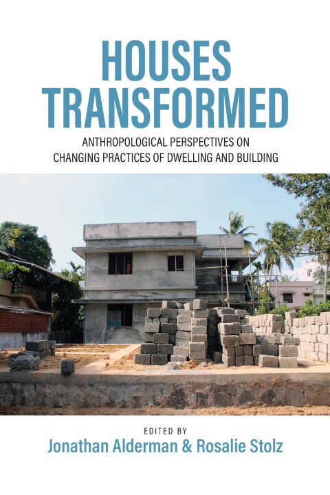 Cover image for book Houses Transformed