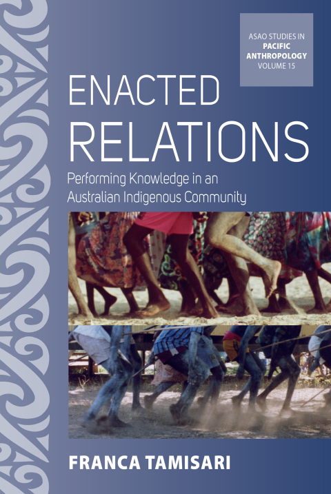 Cover image for book Enacted Relations