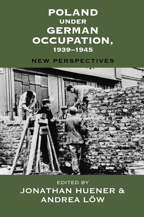 Cover image for book Poland under German Occupation, 1939-1945
