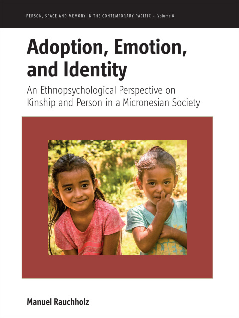 Cover image for book Adoption, Emotion, and Identity