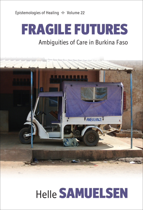 Cover image for book Fragile Futures