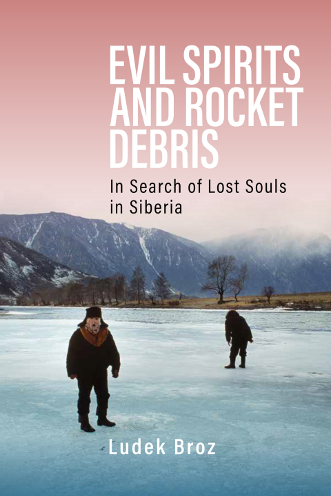 Cover image for book Evil Spirits and Rocket Debris