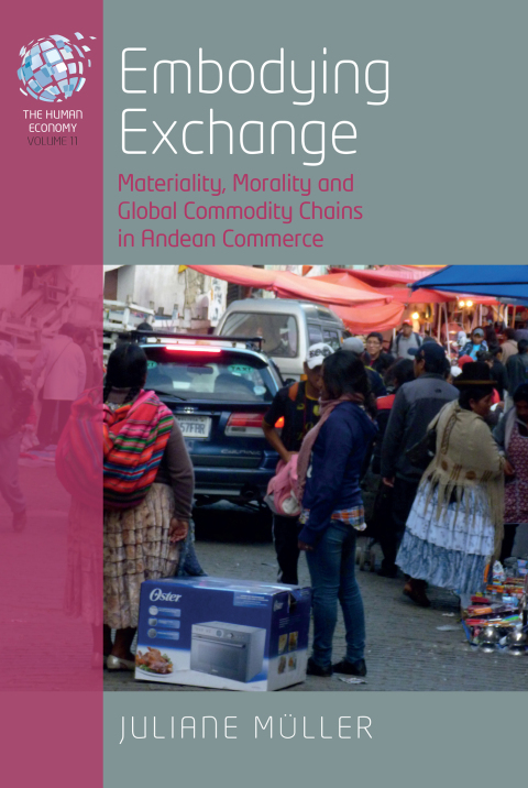 Cover image for book Embodying Exchange