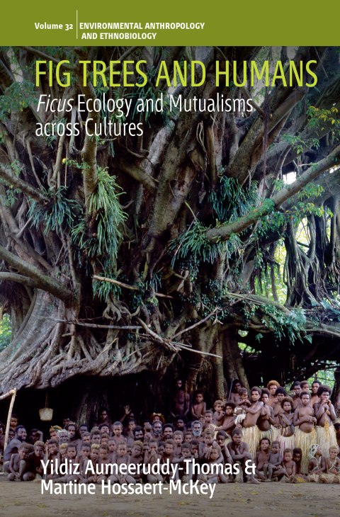 Cover image for book Fig Trees and Humans