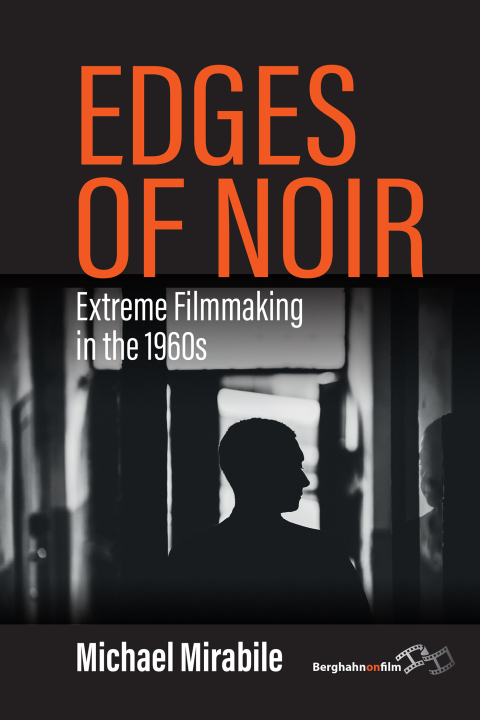 Cover image for book Edges of Noir