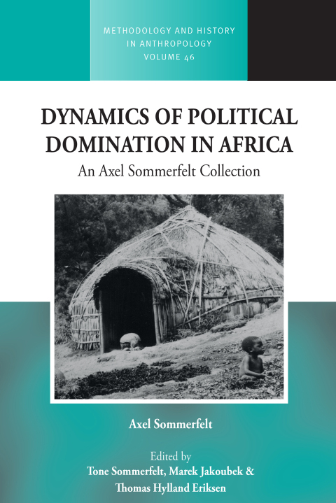 Cover image for book Dynamics of Political Domination in Africa