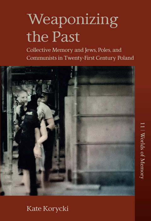 Cover image for book Weaponizing the Past