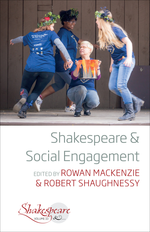 Cover image for book Shakespeare and Social Engagement
